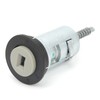 Ignition Switch Lock Cylinder Car Ignition Barrel with 2 Keys