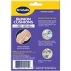 Dr. Scholls Bunion Cushions Duragel 5 Count (Pack of 6)