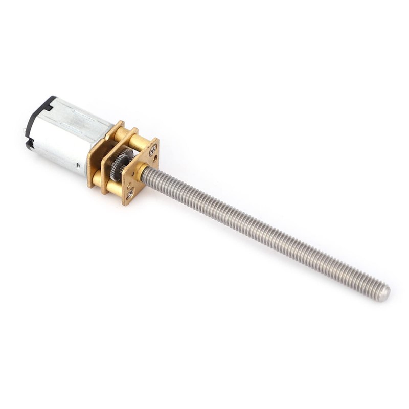 N20 Gear Motor Mini Metal Gear Motor Speed Reducer for