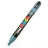 Uni Pc-5M Posca Marker Slate Grey