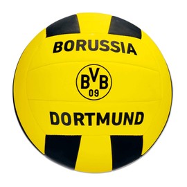 Borussia Dortmund BVB Volleyball, Size 5, Pack of 1