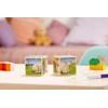 Kosmos 697365 - Sound Cube Farmyard, Children's Game, Single