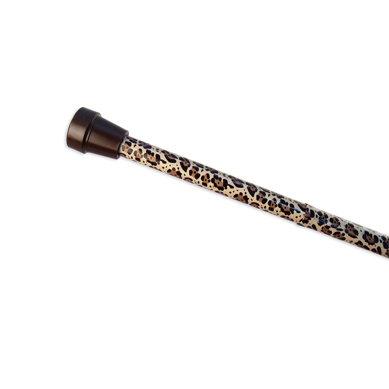 Charming Canes Adjustable Folding Walking Cane with Comfortable Grip, Wrist