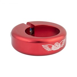 SE Racing Champ Clamp Seat Clamp 31.8 RED