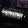 Lincman-GQF Da Vinci Code Mini Cryptex Puzzles and Puzzles for