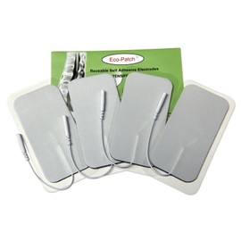 Eco Patch Tens Electrodes Eco-030 Eco Patch 2x4 - 5 packs of 4 - Sale - Quality Guranteed