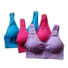 Genie Bra 3 Piezas Basicos O Verano Mejor Costo