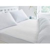 Deluxe Washable and Absorbent Reusable, Double-size Bed, Incontinence Pad/Waterproof Mattress