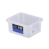 JEJ Astage NF Box #1.5 Clear, (W x D X