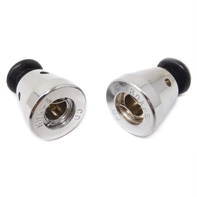 "Honbay 2PCS Universal Pressure Cooker Jigger Valve, 80KPA"
