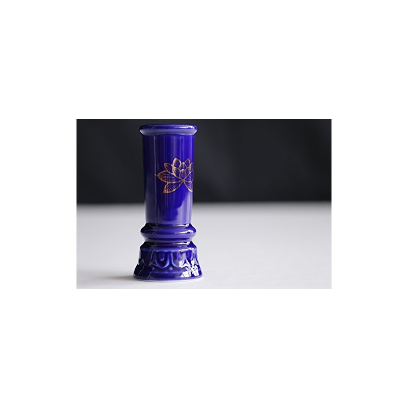 Yamako, Japanese Lapis, Ruri, Golden Lotus, Square Match, Incense Difference,