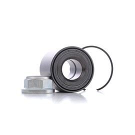 RIDEX Wheel Bearing Kit 654W0977 Rear Outer Diameter: 55 mm Inner Diameter: 25 mm Tapered Roller Bearing