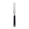 Triangle 72 513 12 00 Angled Confectionery Spatula 12 CM