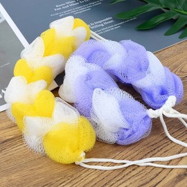 shower towel twist Twisted towel 6ea