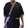 Chef Coat Jacket Sushi Restaurant Bar Japanese Clothes Uniform 5