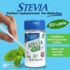 BSL Stevia Powder 100% Pure 0.6OZ Stevia Extract Leaf No