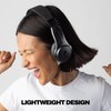 Skullcandy Icon ANC Wireless On-Ear Bluetooth Headphones, Active Noise Cancelling,