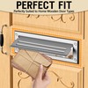 Profasion 13" x 3.7" Mail Slot for Front Door, with