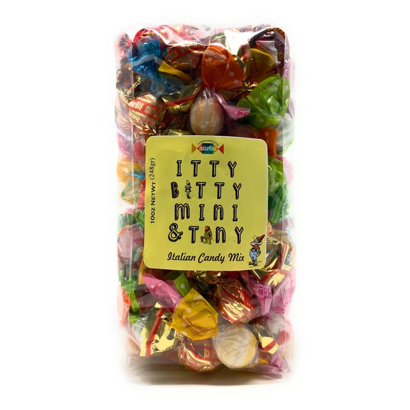 Italian Mini Candy Mix (Itty Bitty Minny & Tiny) -