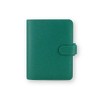 Filofax Saffiano Pocket Organiser - Aquamarine