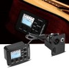Btuty Acoustic Guitar 4-Band EQ Equalizer Tone and Volume Amplifier