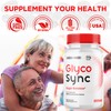 (5 Pack) Glyco Sync Capsules - Glyco Sync Maximum Strength