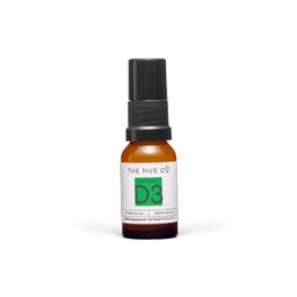 The Nue Co. Vitamin D Spray, Supports Immunity & Regulates Mood, Vegan, Gluten Free, 0.51 fl oz