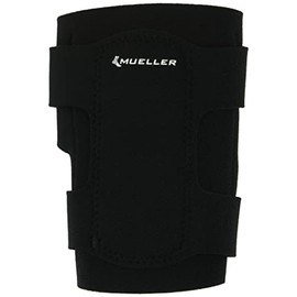 Mueller 57548 Elbow Support JP Plus, S-M Size, Elbow Circumference: 5.9 - 11.0 inches (15 - 28 cm), For Left and Right Use, Elbow Supporter