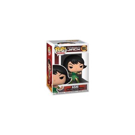 Funko Pop! Animation: Samurai Jack - Ashi, Multicolor