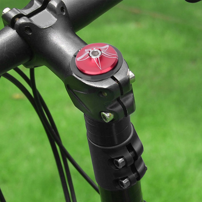 44mm-56MM Aluminium Alloy Bike Front Fork Stem Headset Replacement Bicycle