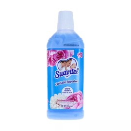 Suavitel Fresca Primavera Fabric Softener 450 ml