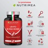 Lievito di Riso Rosso | Ricco di Coenzima Q10 |