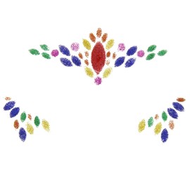 Zac's Alter Ego Crystal Stone Face Gems/Jewels - Summer Festival Body Art Unicorn Mermaid Bindi Rave Bohemian Party