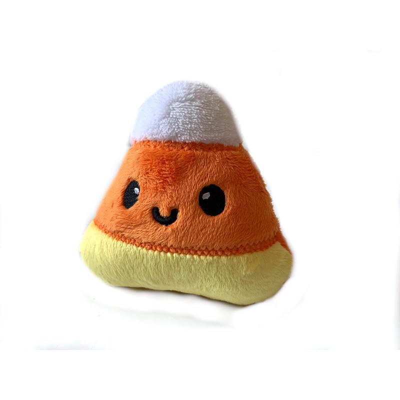Candy Corn Plush Kawaii Stuffed Toy