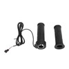1 Pair of Bicycle Handle Electric Bike Lithium Battery Power
