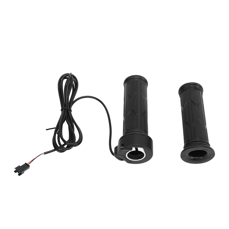 1 Pair of Bicycle Handle Electric Bike Lithium Battery Power