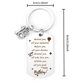 Gifts For Women,Birthday Gifts For Women,Gifts For Men,18Th Birthday Gifts For Girls,18Th Birthday Gifts For Boys,18Th Birthday Gifts,Best Friend Birthday Gifts,Boys 18Th Birthday Gifts Keyring
