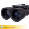 Levenhuk Atom 16x32 Ultra-Compact Binoculars with Fully Coated BK-7 Glass