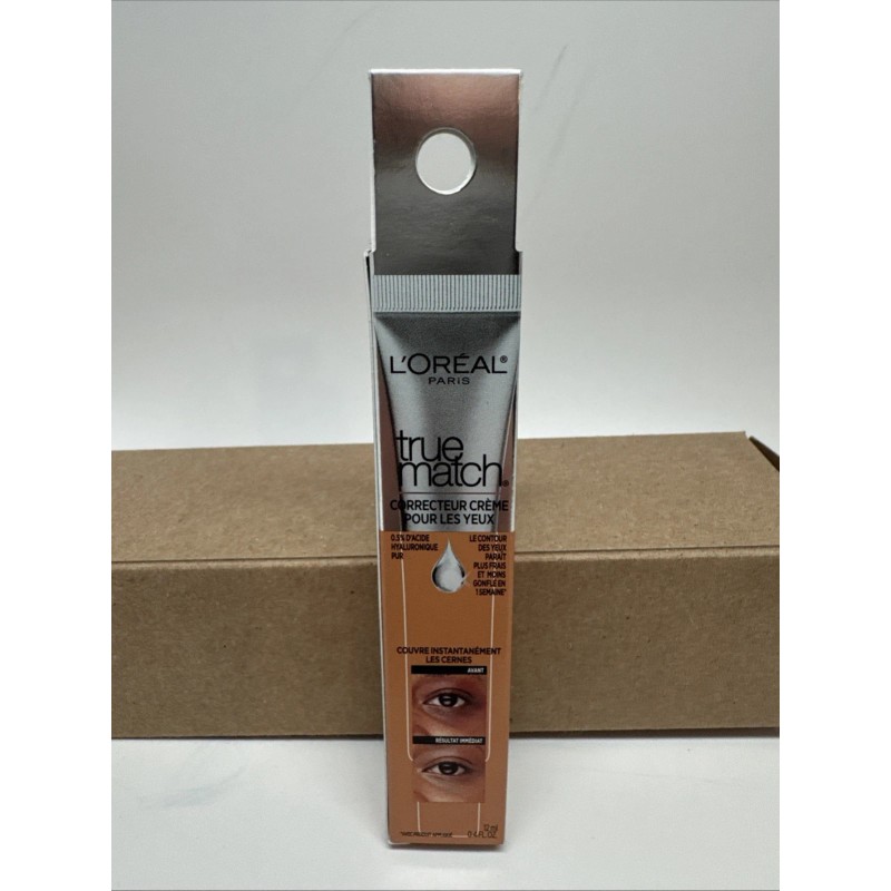 L'Oréal Loreal L'Oreal Paris True Match Eye Cream In A