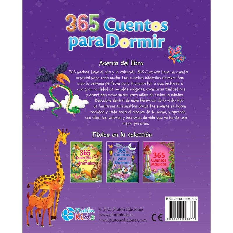 365 Cuentos para Dormir