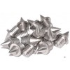 ecoSpikes 1/4 inch (6mm) Stainless Steel Track and Cross Country