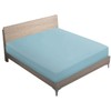 Single Fitted Sheet 90, Bed Sheet In Premium Microfibra Oeko-TEX®
