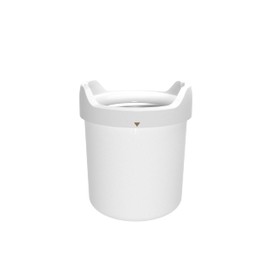 White ice cream Freeze Bowl for BL500