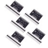 DollaTek 5pcs MPR121 Breakout V12 Proximity Capacitive Touch Sensor Module