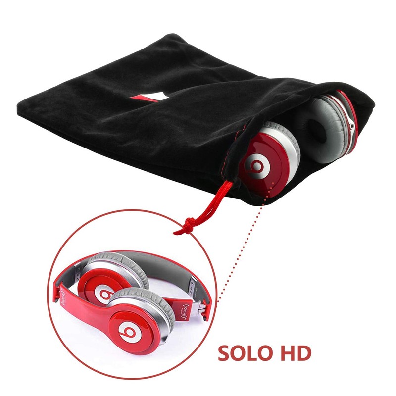 TXEsign Universal Headphone Protection Pouch Bag 11 x 9.25 in