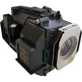 azurano Projector Lamp for EPSON ELPLP49, V13H010L49 for Many Epson EH Series Projectors, PowerLite Series, Home Cinema Series, Ensemble, Replacement Lamp with Housing 200W