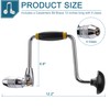 LikeLion Professional Carpenters Bit Brace Hand Crank Drill with 12-Inch