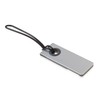 Lexon - NEO Luggage TAG with Rubber String (Red)