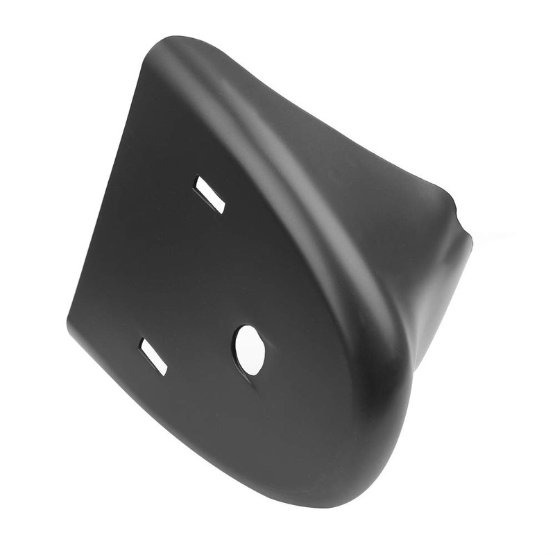 AQIMY Motorcycle Front Chin Spoiler Air Dam Fairing Cover with