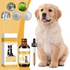 Ye/ast Infe/ction Treatment for Dogs,Itchy Dog Skin Relief Drops,Dog Ye/ast